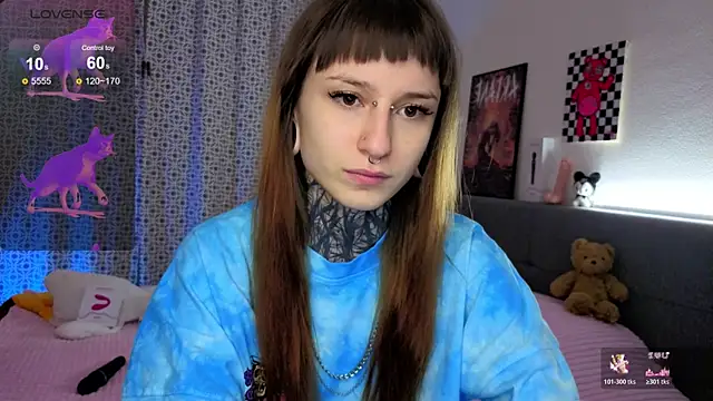 LilithPoison online show from December 2025 06:04:01 PM