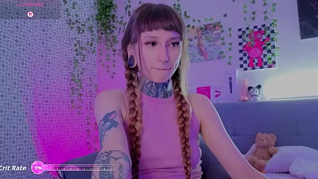 LilithPoison online show from July 2026 09:09:02 PM