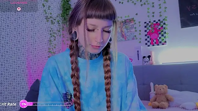 LilithPoison online show from July 2026 09:07:02 PM