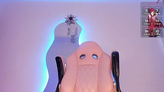 Mia royal online show from November 2025 09:24:02 PM