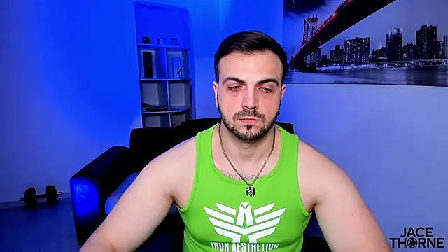 Jace Thorne online show from January 2026 06:57:02 PM