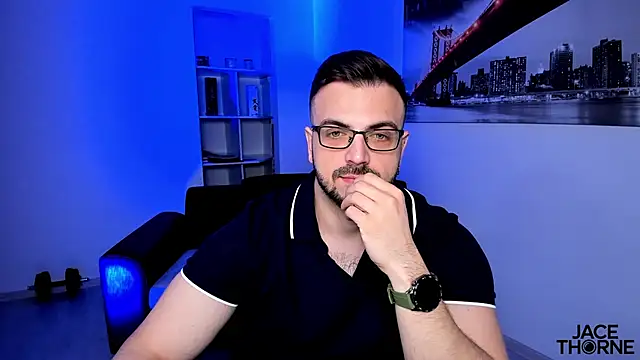 Jace Thorne online show from January 2026 08:45:02 PM