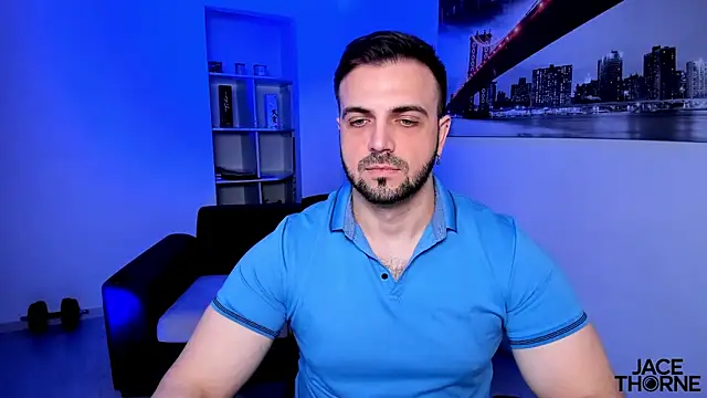 Jace Thorne online show from February 2026 06:26:01 AM