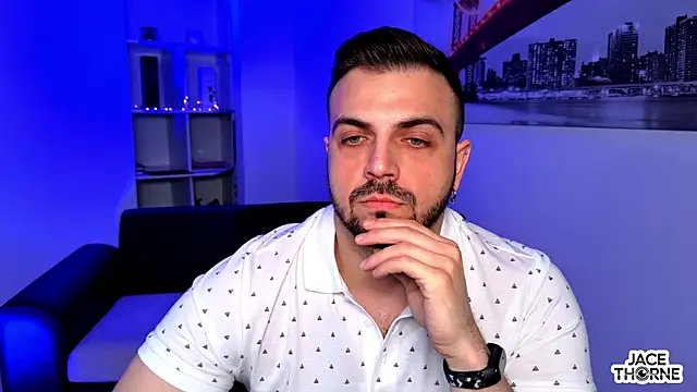 Jace Thorne online show from March 2026 05:44:01 AM