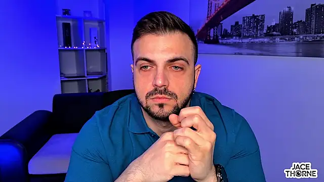 Jace Thorne online show from March 2026 05:01:02 AM