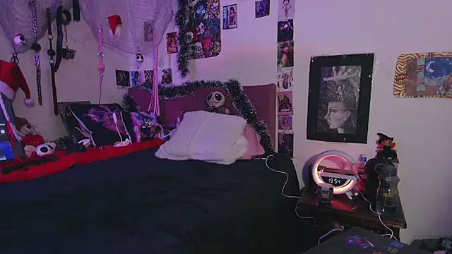 agathaaiko6 online show from January 2026 12:58:01 AM