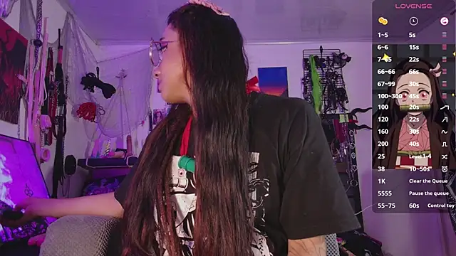 agathaaiko6 online show from March 2026 12:17:01 AM