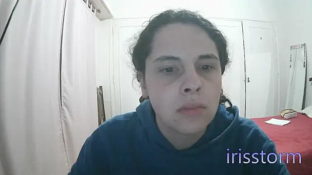 Snapshot of irisstorm chatting on October 2025 11:24:02 PM irisstorm online show from October 2025 11:24:02 PM