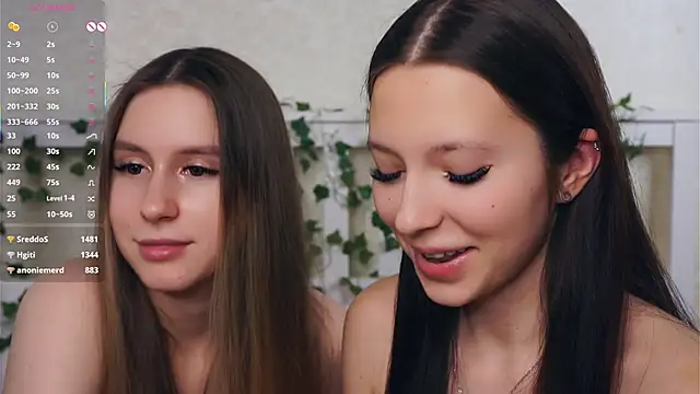 GabrielleLynchard online show from February 2026 08:45:02 PM