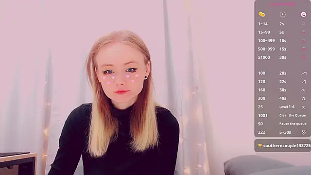 Snapshot of AliceNya_cute chatting on March 2026 04:20:02 AM AliceNya cute online show from March 2026 04:20:02 AM