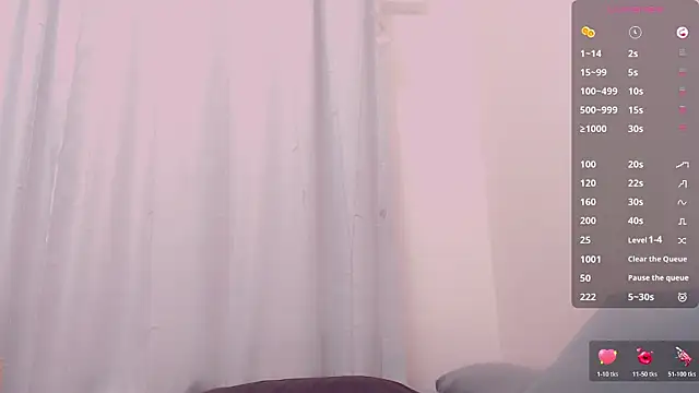 Snapshot of AliceNya_cute chatting on March 2026 05:44:01 AM AliceNya cute online show from March 2026 05:44:01 AM