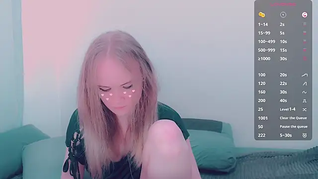 Snapshot of AliceNya_cute chatting on July 2026 06:43:02 AM AliceNya cute online show from July 2026 06:43:02 AM