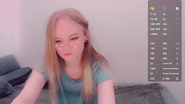 Snapshot of AliceNya_cute chatting on August 2026 08:57:01 AM AliceNya cute online show from August 2026 08:57:01 AM
