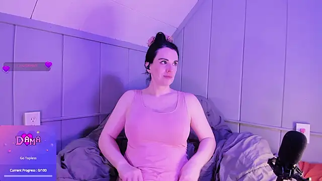 DamaDevotchka online show from February 2026 01:03:01 AM