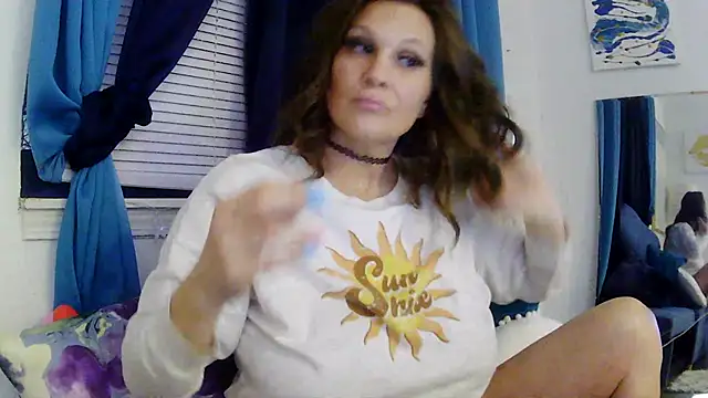 Ariasweetaspie online show from January 2026 11:54:02 PM