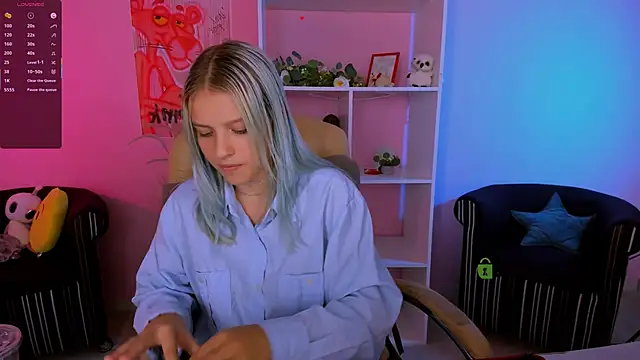 Snapshot of kaela_spell_ chatting on October 2025 09:15:01 AM kaela spell  online show from October 2025 09:15:01 AM