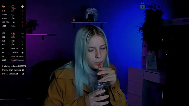 Snapshot of kaela_spell_ chatting on October 2025 09:15:01 PM kaela spell  online show from October 2025 09:15:01 PM