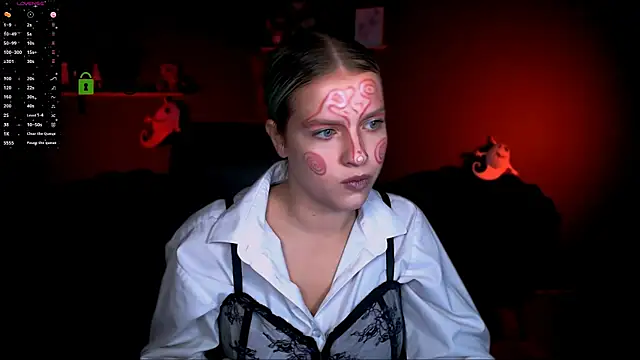 Snapshot of kaela_spell_ chatting on October 2025 09:28:01 AM kaela spell  online show from October 2025 09:28:01 AM