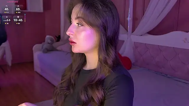 Snapshot of LilithLane chatting on February 2026 12:26:01 PM LilithLane online show from February 2026 12:26:01 PM