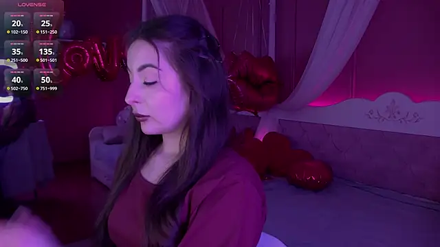 Snapshot of LilithLane chatting on February 2026 12:23:02 PM LilithLane online show from February 2026 12:23:02 PM