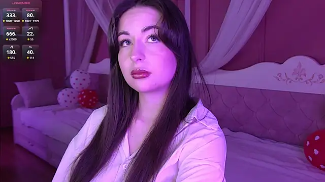 Snapshot of LilithLane chatting on February 2026 12:26:01 PM LilithLane online show from February 2026 12:26:01 PM