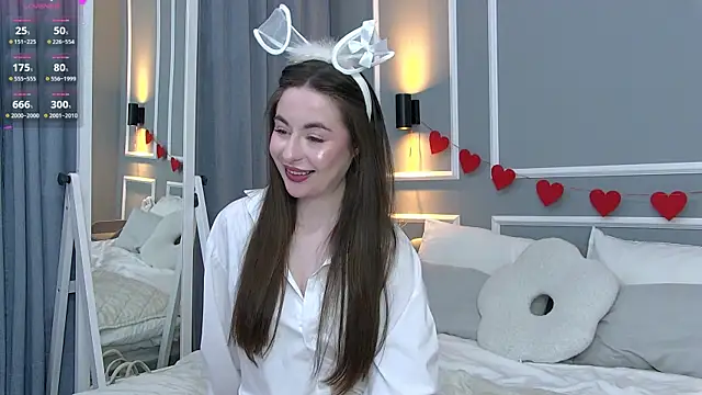 Snapshot of LilithLane chatting on April 2026 12:46:01 PM LilithLane online show from April 2026 12:46:01 PM