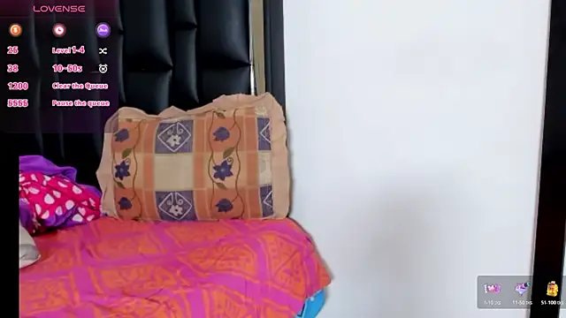 ArexBlakk online show from November 2025 09:28:01 PM