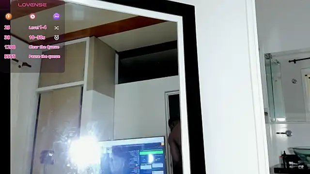 ArexBlakk online show from November 2025 08:51:01 PM