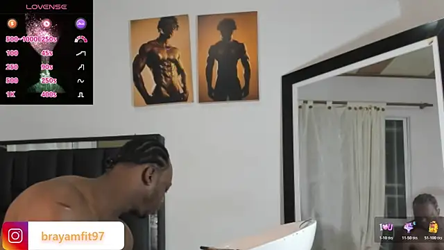 ArexBlakk online show from January 2026 07:29:01 PM