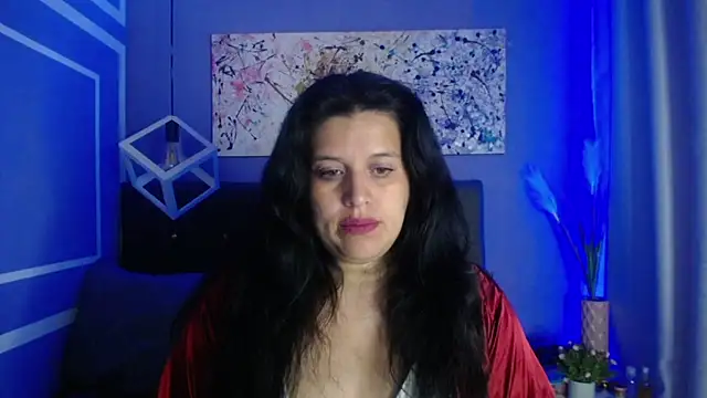 Andrea secret  online show from September 2025 03:47:02 PM