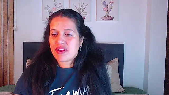 Andrea secret  online show from October 2025 02:52:02 PM