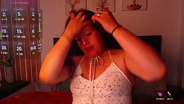 Andrea secret  online show from November 2025 01:57:02 PM