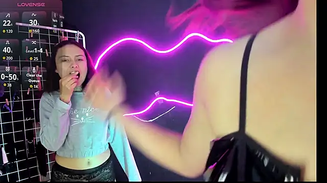 Mistress Megan BDSM online show from November 2025 07:13:01 PM