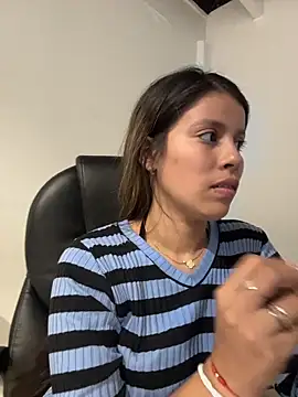 EMILIIA RICHTER   online show from April 2026 06:30:02 PM