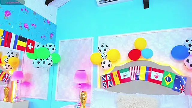 SamyySwet online show from July 2026 08:03:01 PM