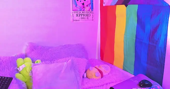 NekoWaifu online show from November 2025 01:21:02 PM