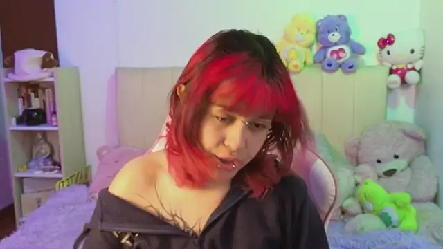 Snapshot of NekoWaifu chatting on July 2026 03:29:01 PM NekoWaifu online show from July 2026 03:29:01 PM