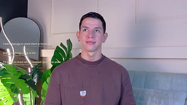 ZaneDawson online show from February 2026 07:21:02 PM