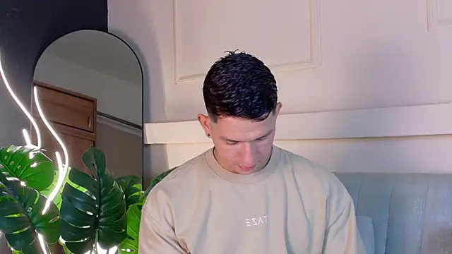 ZaneDawson online show from February 2026 09:48:02 PM