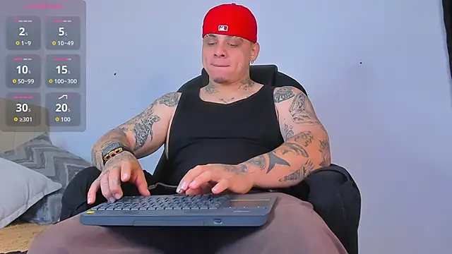 denis munera online show from October 2025 11:05:02 AM