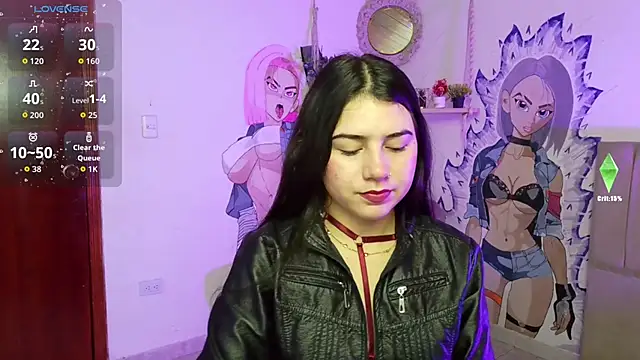 ilayra smith online show from November 2025 08:42:01 PM