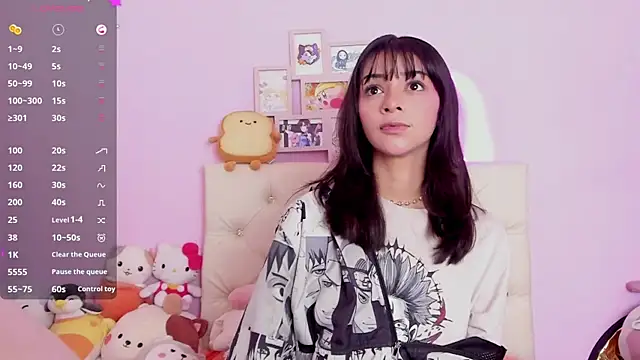 Yuni kim online show from November 2025 03:05:02 PM