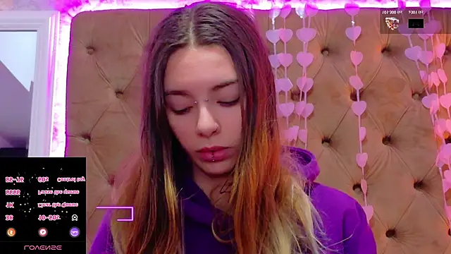 CoraVex online show from February 2026 04:53:02 AM