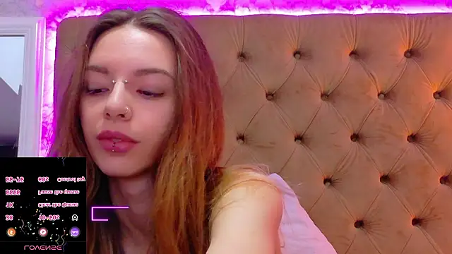 CoraVex online show from March 2026 05:02:02 AM