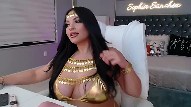 theofficialsophiasanchez online show from October 2025 01:17:01 AM