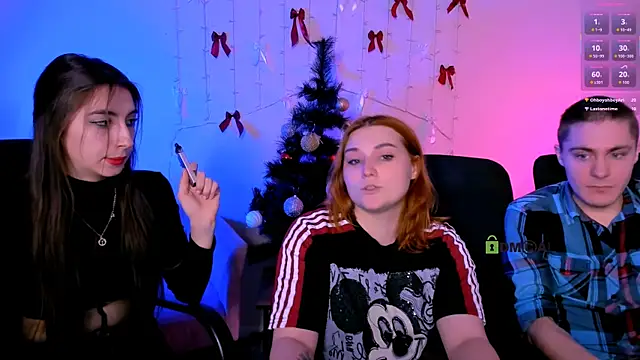 casey meow  online show from January 2026 10:09:02 AM