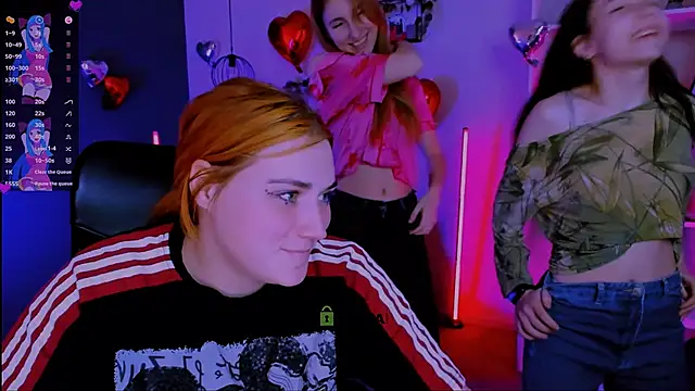 casey meow  online show from March 2026 10:22:02 AM