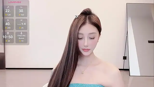 Snapshot of Melody-11 chatting on February 2026 08:57:02 AM Melody-11 online show from February 2026 08:57:02 AM