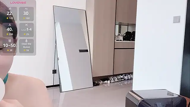 Snapshot of Melody-11 chatting on February 2026 04:55:01 AM Melody-11 online show from February 2026 04:55:01 AM