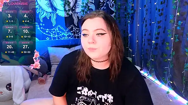 Marshmallowbeauty online show from October 2025 09:13:01 PM